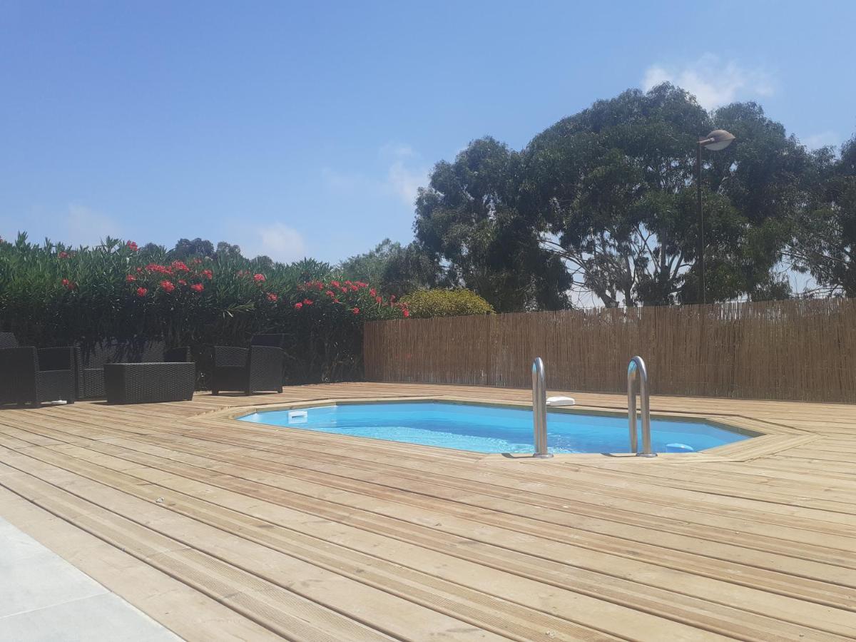 Villa San Salvador Torreilles Plage Eksteriør billede