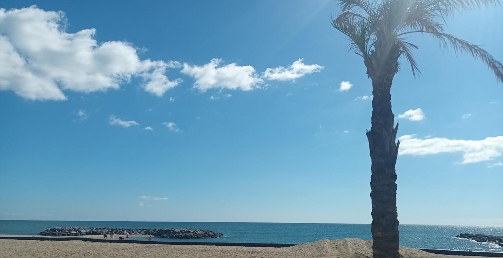 Villa San Salvador Torreilles Plage Eksteriør billede